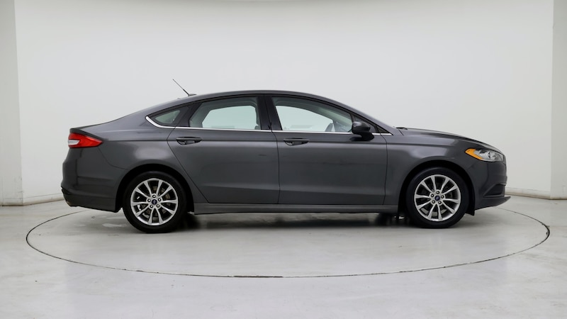 2017 Ford Fusion SE 7