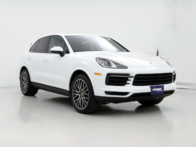 2020 Porsche Cayenne  -
                St. James, NY