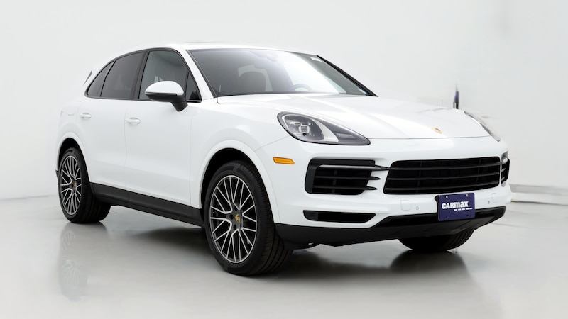 2020 Porsche Cayenne  Hero Image