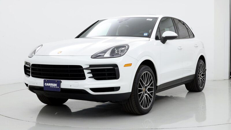 2020 Porsche Cayenne  4