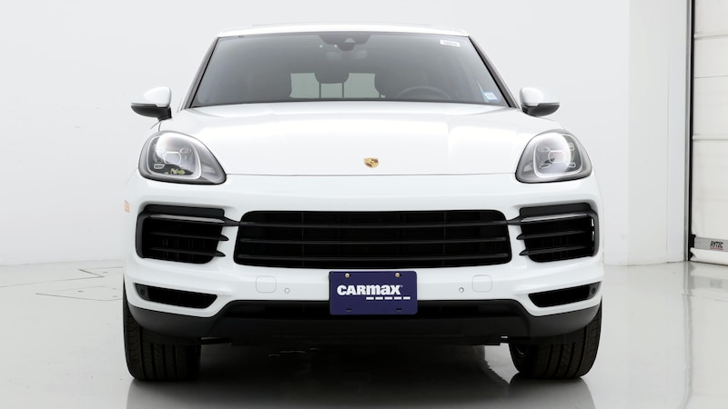 2020 Porsche Cayenne  5