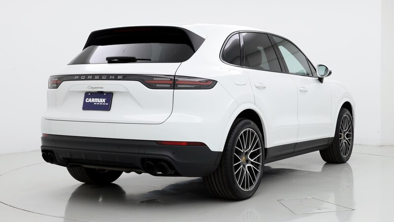 2020 Porsche Cayenne  8