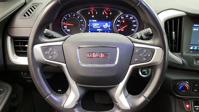 2019 GMC Terrain SLE 10