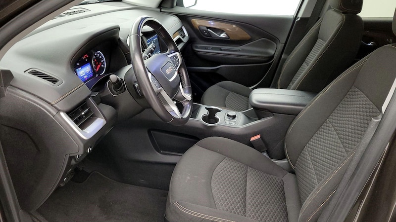 2019 GMC Terrain SLE 11