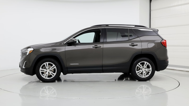 2019 GMC Terrain SLE 3