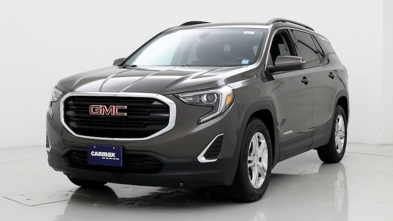 2019 GMC Terrain SLE 4