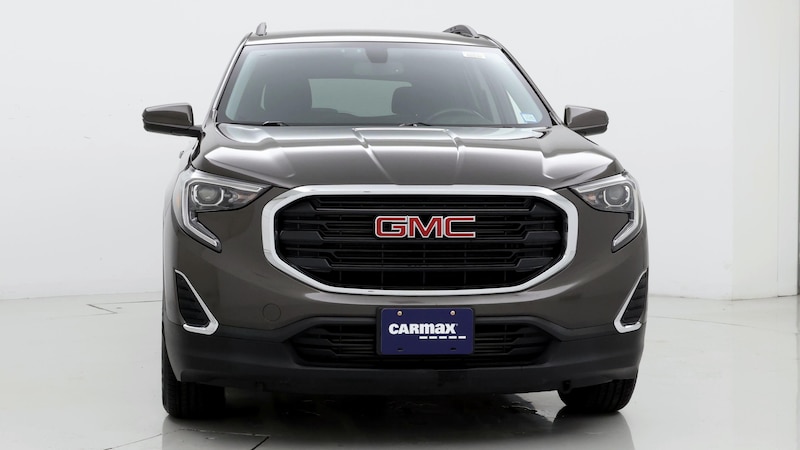 2019 GMC Terrain SLE 5