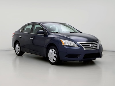 2014 Nissan Sentra SV -
                Newark, DE