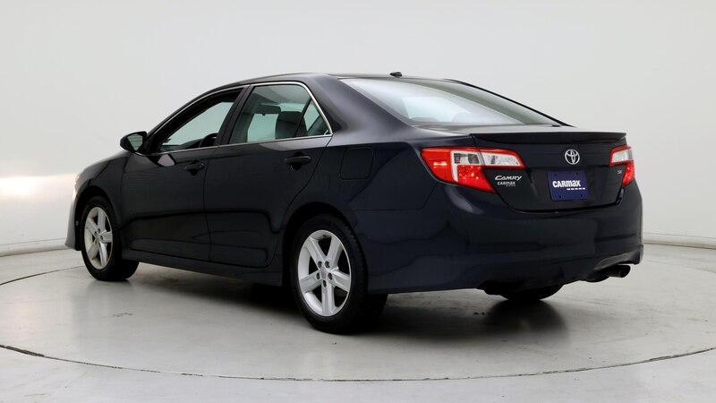 2013 Toyota Camry SE 2