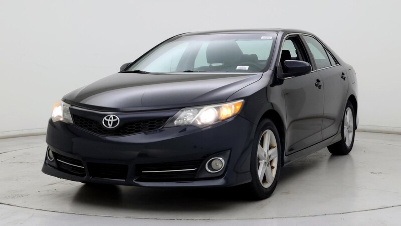 2013 Toyota Camry SE 4