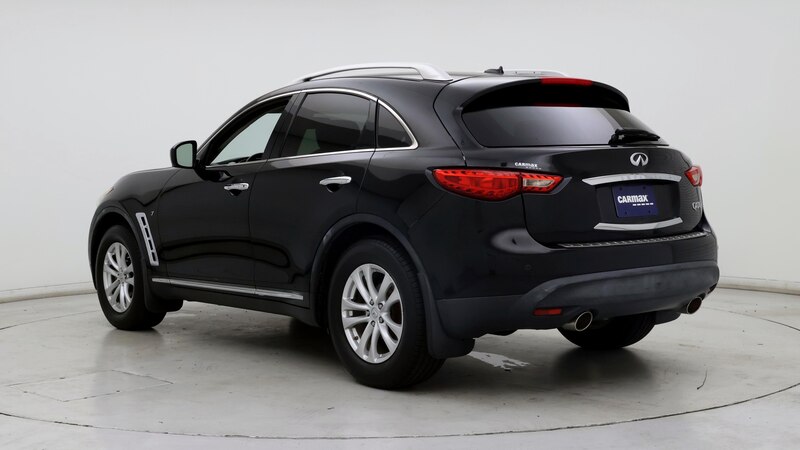 2014 INFINITI QX70  2