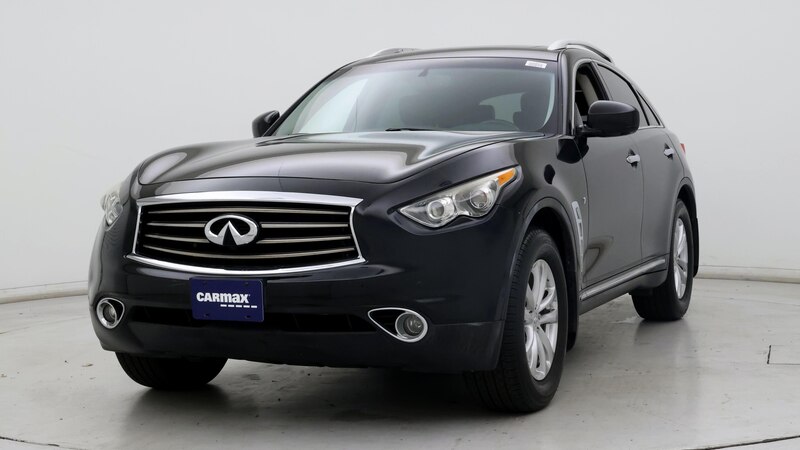 2014 INFINITI QX70  4