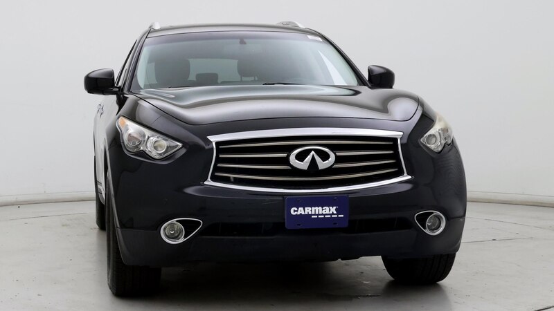 2014 INFINITI QX70  5