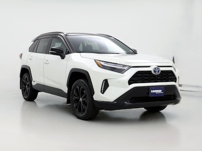 2022 Toyota RAV4 XSE -
                St. James, NY