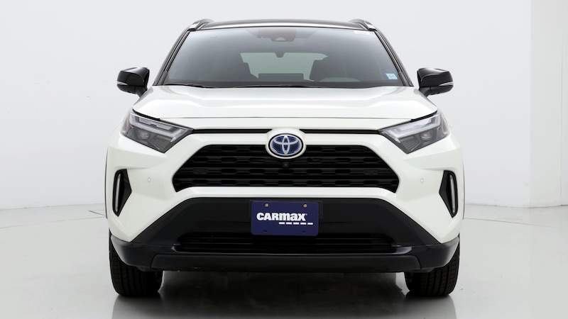 2022 Toyota RAV4 XSE 5