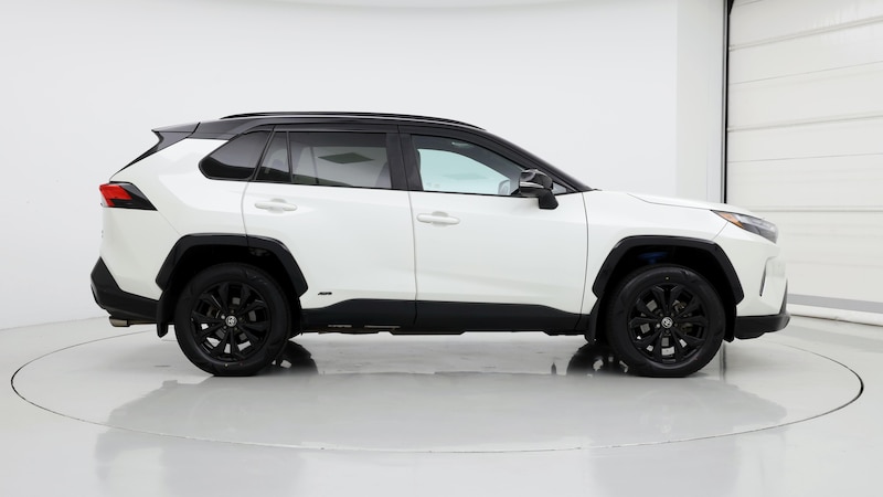 2022 Toyota RAV4 XSE 7