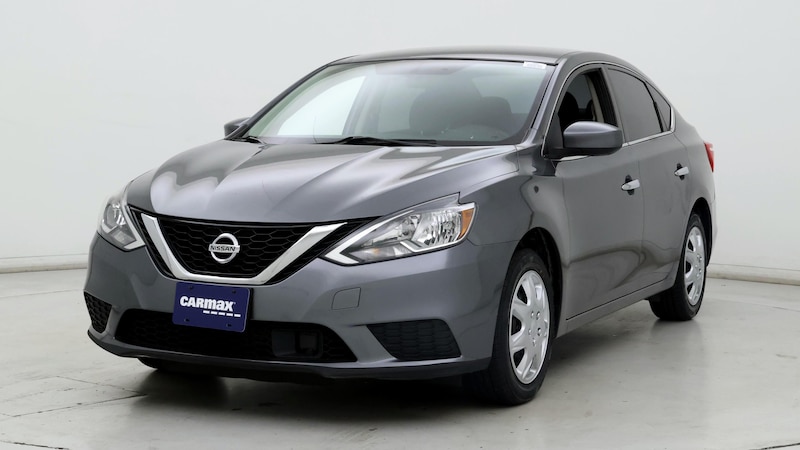 2019 Nissan Sentra S 4