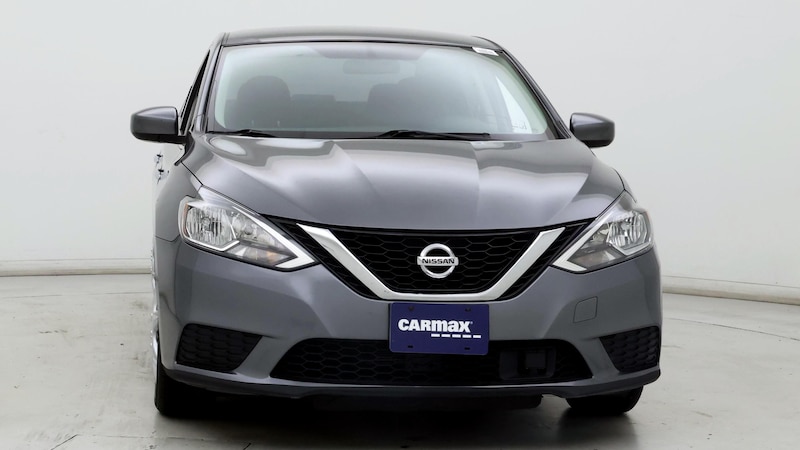 2019 Nissan Sentra S 5