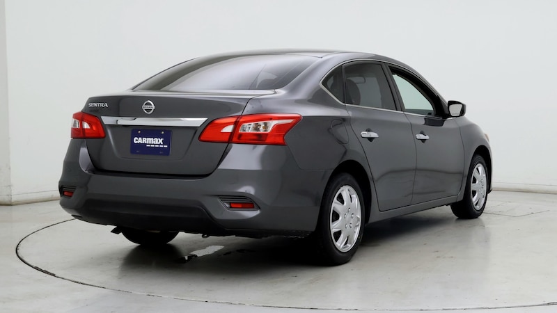 2019 Nissan Sentra S 8