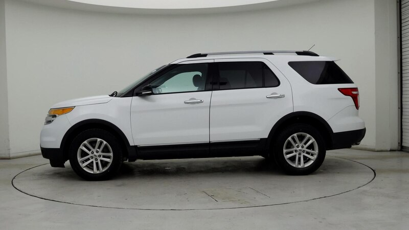 2015 Ford Explorer XLT 3