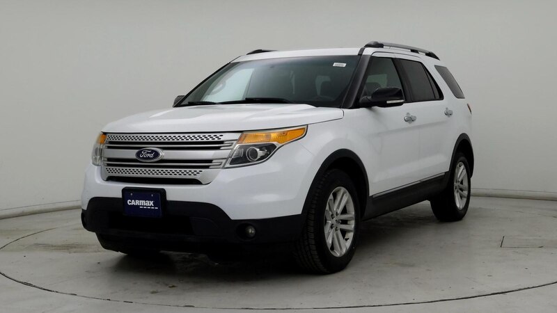 2015 Ford Explorer XLT 4