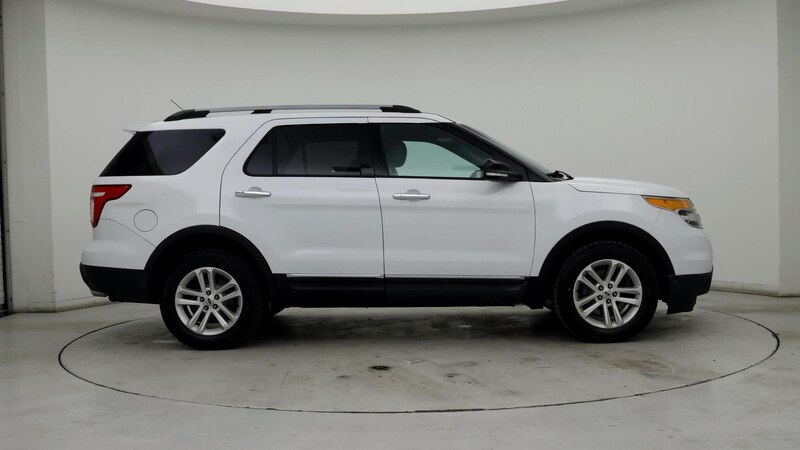 2015 Ford Explorer XLT 7