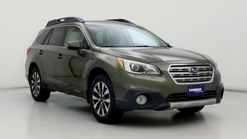 2015 Subaru Outback Limited Hero Image