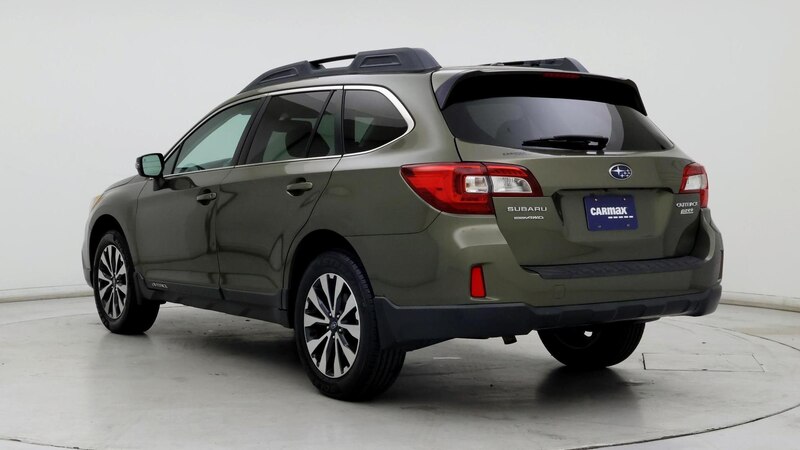 2015 Subaru Outback Limited 2