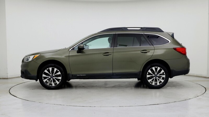 2015 Subaru Outback Limited 3