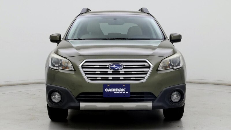 2015 Subaru Outback Limited 5