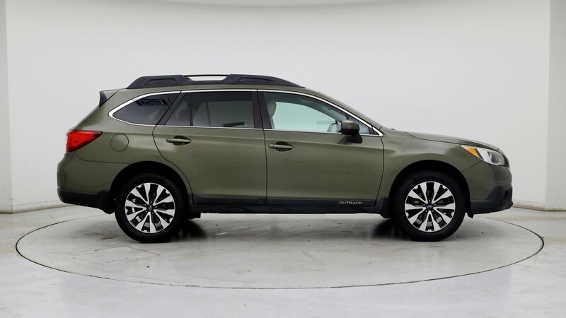 2015 Subaru Outback Limited 7