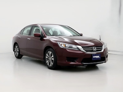 2013 Honda Accord LX -
                None NY