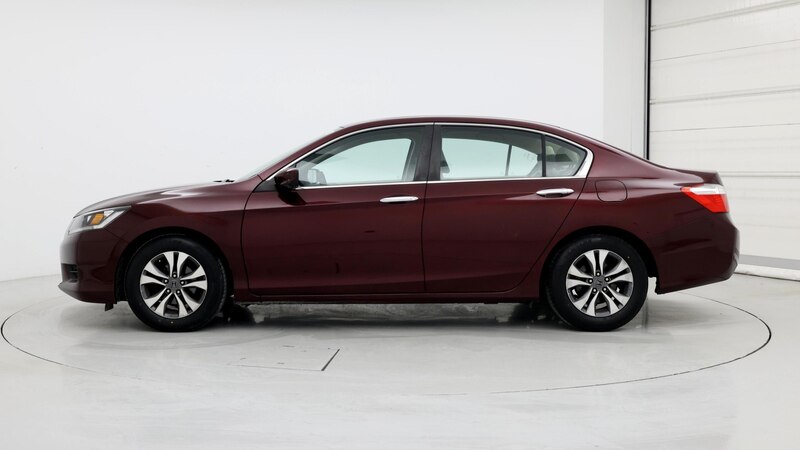 2013 Honda Accord LX 3