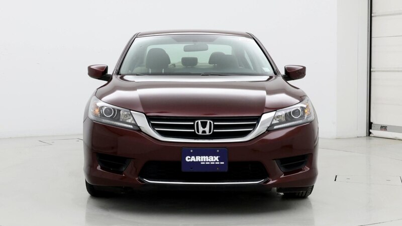 2013 Honda Accord LX 5