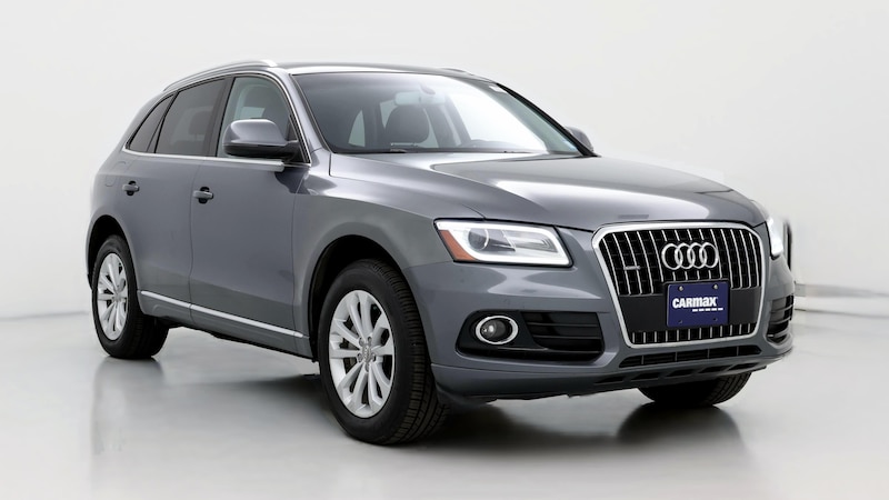 2014 Audi Q5 Premium Plus Hero Image