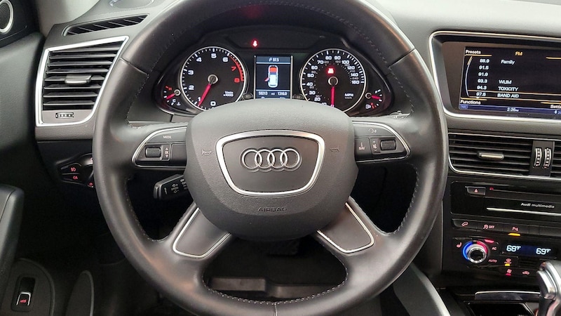 2014 Audi Q5 Premium Plus 10