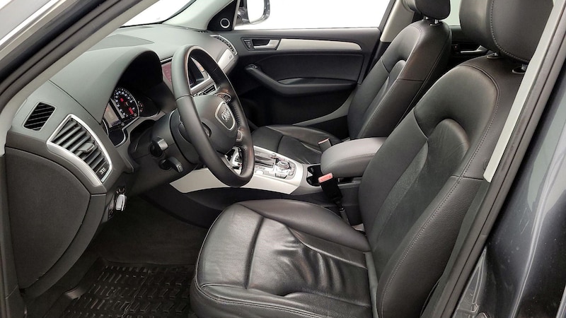 2014 Audi Q5 Premium Plus 11