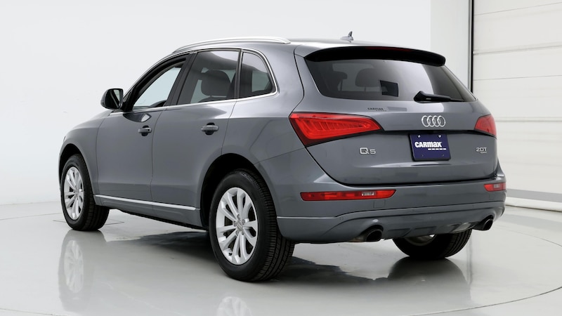 2014 Audi Q5 Premium Plus 2