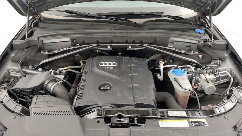 2014 Audi Q5 Premium Plus 23