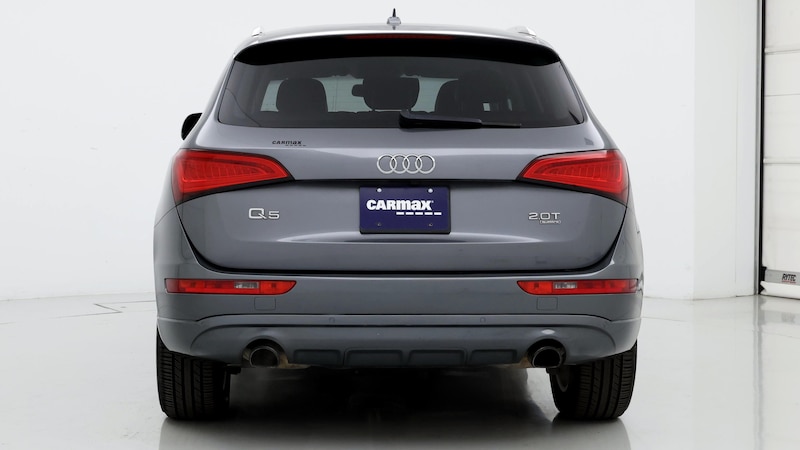 2014 Audi Q5 Premium Plus 6