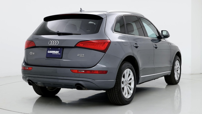 2014 Audi Q5 Premium Plus 8