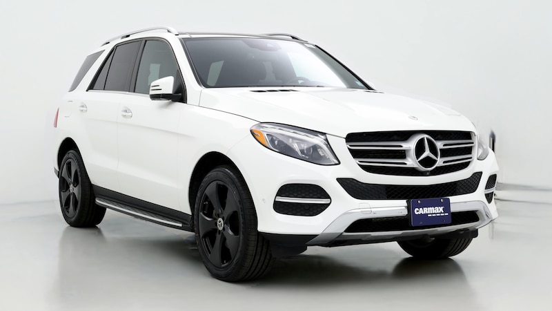 2018 Mercedes-Benz GLE 350 Hero Image