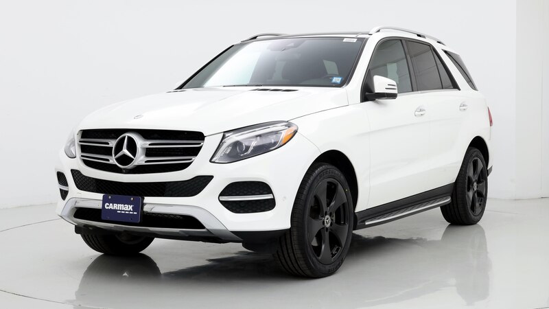 2018 Mercedes-Benz GLE 350 4