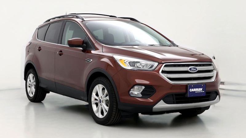 2018 Ford Escape SEL Hero Image