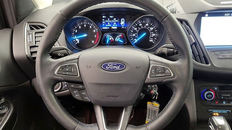 2018 Ford Escape SEL 10