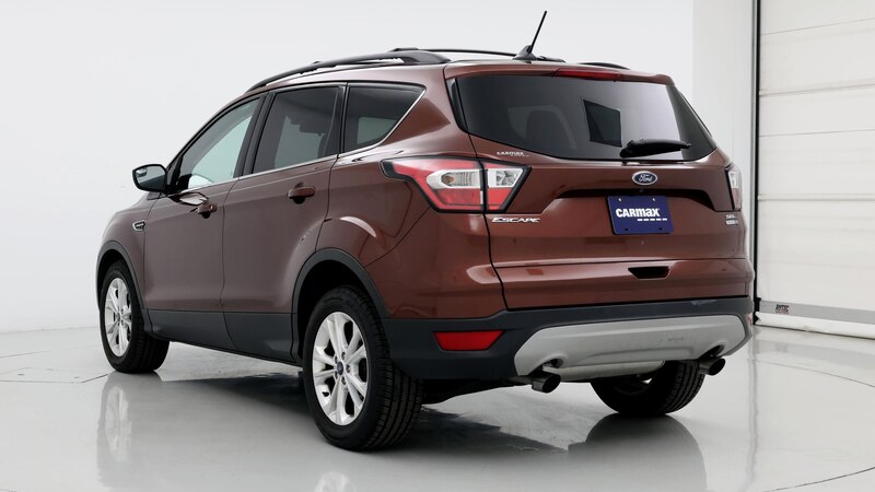 2018 Ford Escape SEL 2