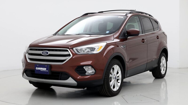 2018 Ford Escape SEL 4