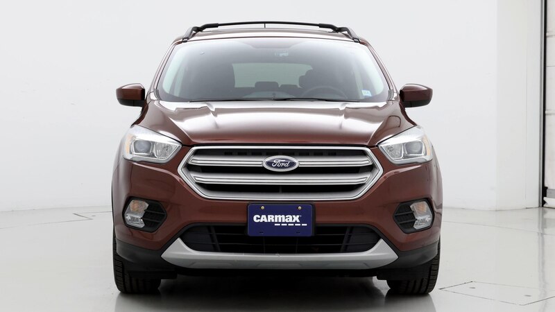 2018 Ford Escape SEL 5