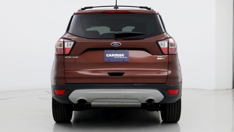 2018 Ford Escape SEL 6