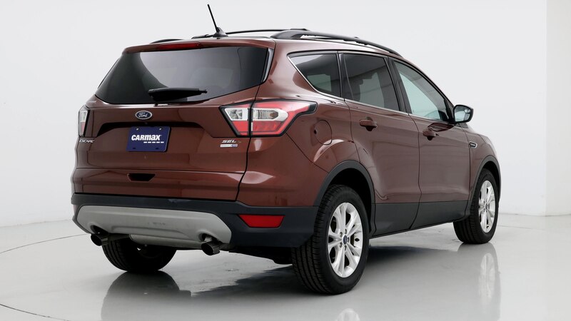 2018 Ford Escape SEL 8